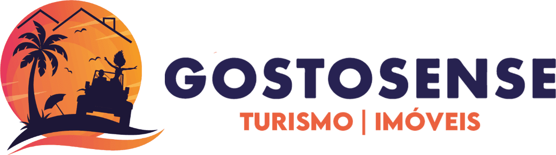 Logo Gostosense Turismo e Imóveis